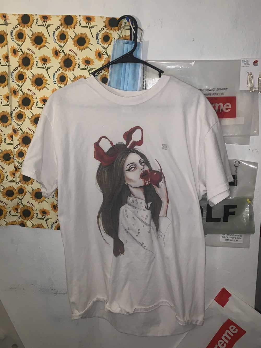 Streetwear LANA TOKYO TEE / LIMITED EDITION - image 1