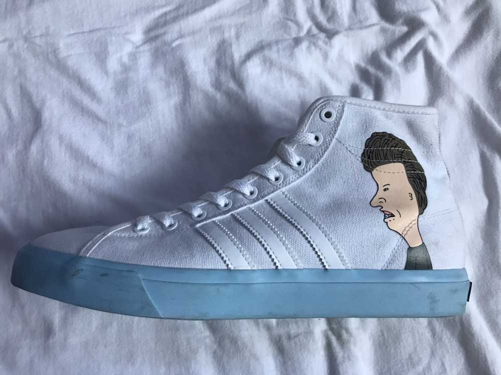 Adidas Beavis and Butthead x 3MC Multicolor 2018 - image 2