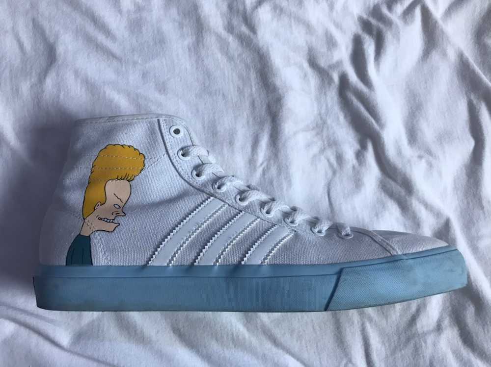 Adidas Beavis and Butthead x 3MC Multicolor 2018 - image 3