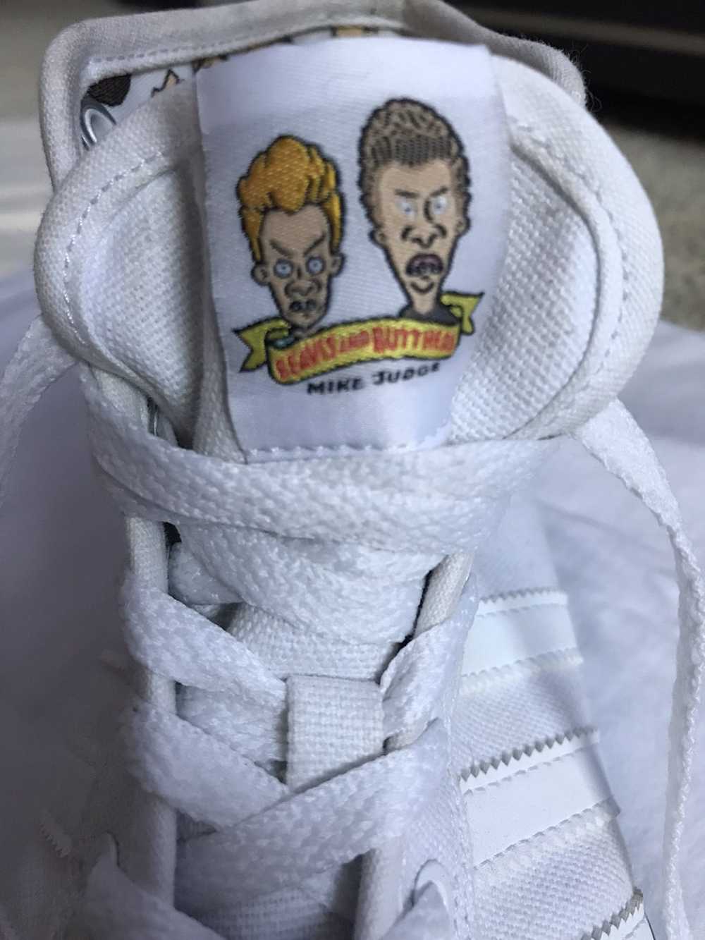 Adidas Beavis and Butthead x 3MC Multicolor 2018 - image 5