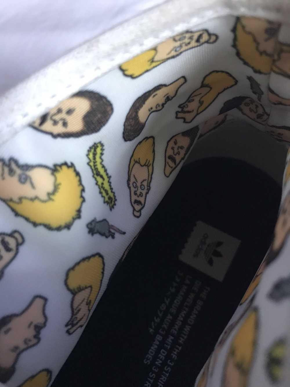 Adidas Beavis and Butthead x 3MC Multicolor 2018 - image 6