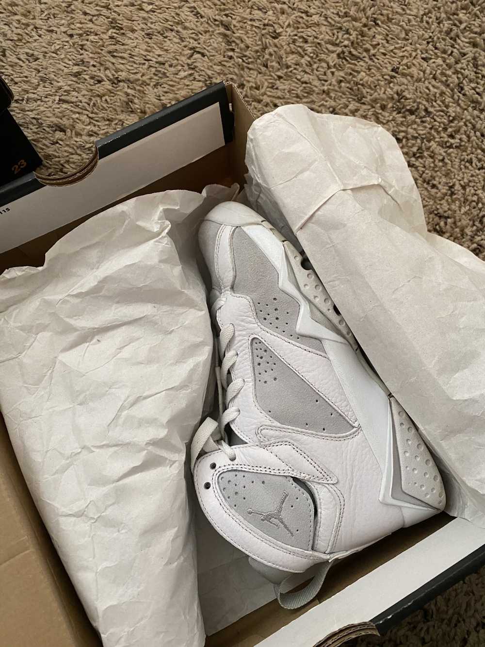 Jordan Brand Air Jordan 7 Retro Pure Money 2017 - image 1