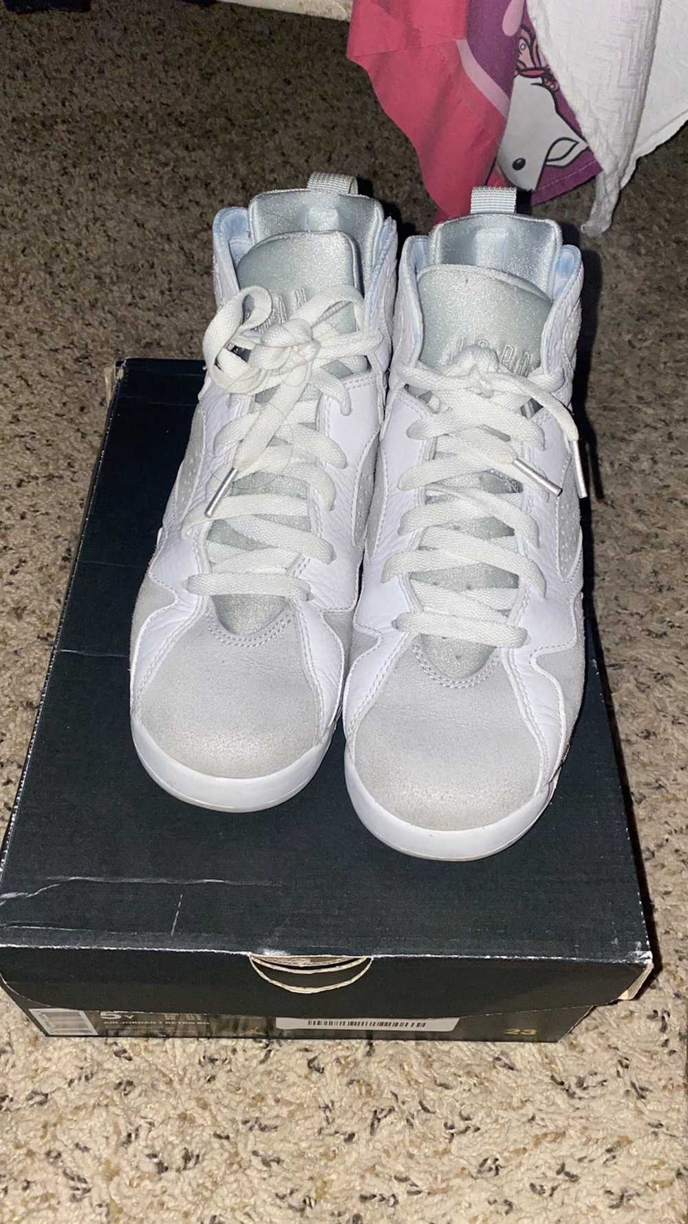 Jordan Brand Air Jordan 7 Retro Pure Money 2017 - image 2