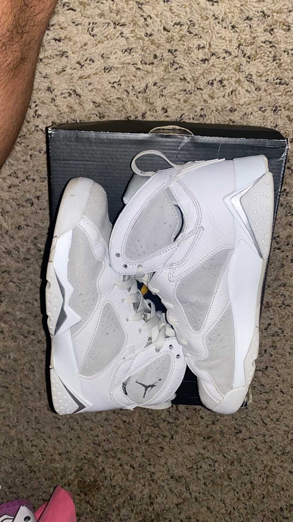 Jordan Brand Air Jordan 7 Retro Pure Money 2017 - image 4