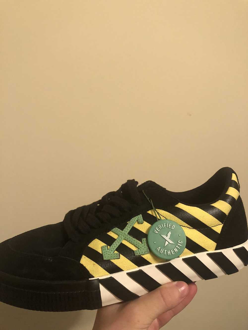 Off-White Off White Vulc Low - image 6