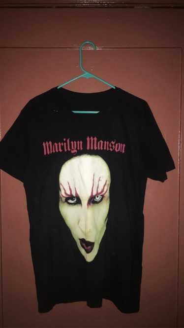 Marilyn Manson Vintage Marilyn Manson tee