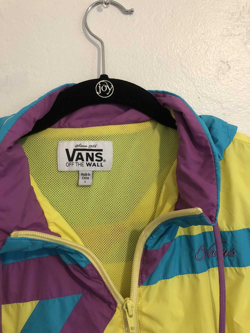 Vans VANS VINTAGE JACKET - image 2