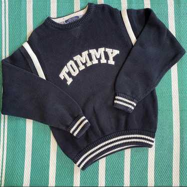 Tommy Hilfiger Vintage Tommy Hilfiger Knitwear Sw… - image 1