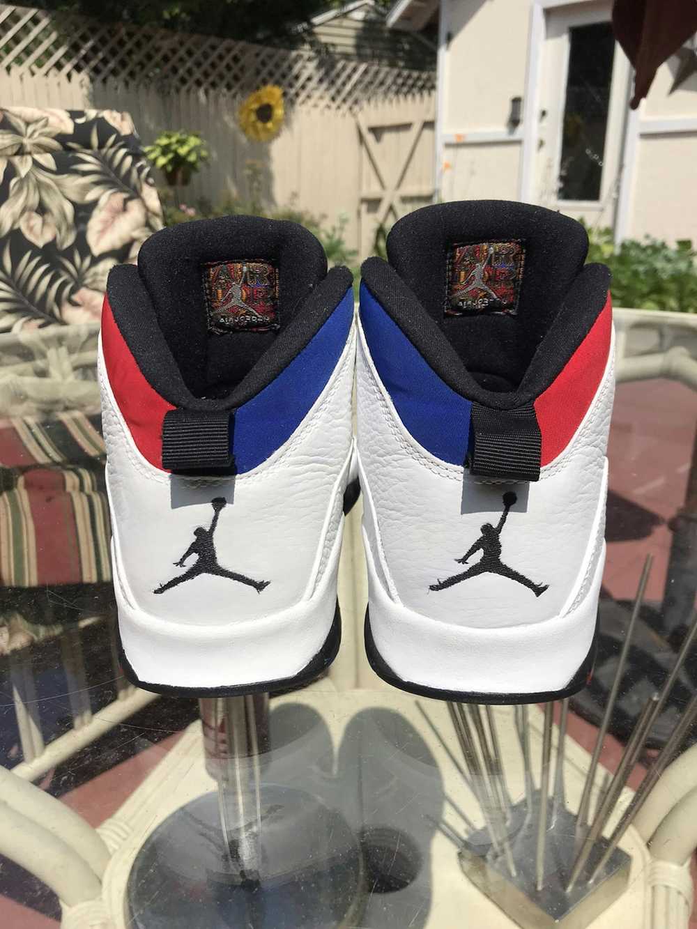 Jordan Brand × Nike × Streetwear Air Jordan 10 We… - image 4