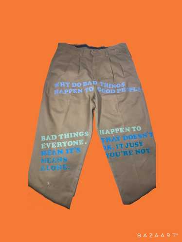 Vintage Customized Vintage Dockers - image 1