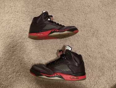 Jordan Brand Air Jordan 5 Retro Satin Bred 2018 - image 1