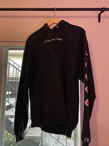 Champion champion repeat eco hoodie