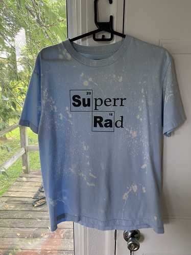 Super Radical Superr Rad Breaking Bad Tee