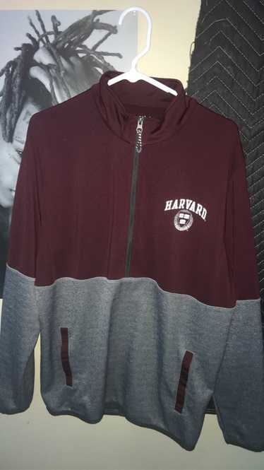 Champion × Harvard Harvard x Champion Track Jacket