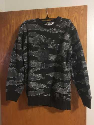 Bape camo crewneck - Gem