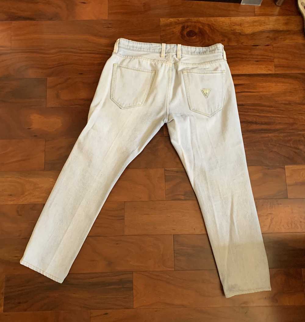 Guess Guess 1980’s Retro Vintage Jeans - image 2