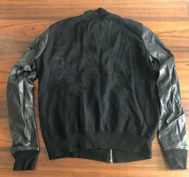 Other Leather Jacket Bomber - image 1