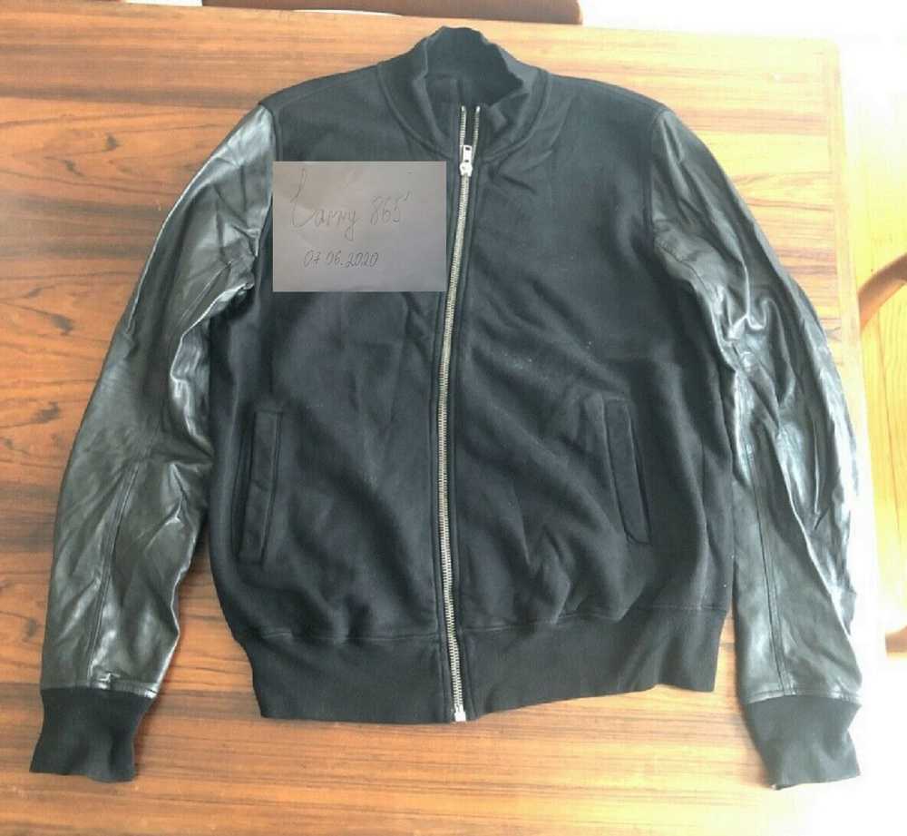 Other Leather Jacket Bomber - image 2