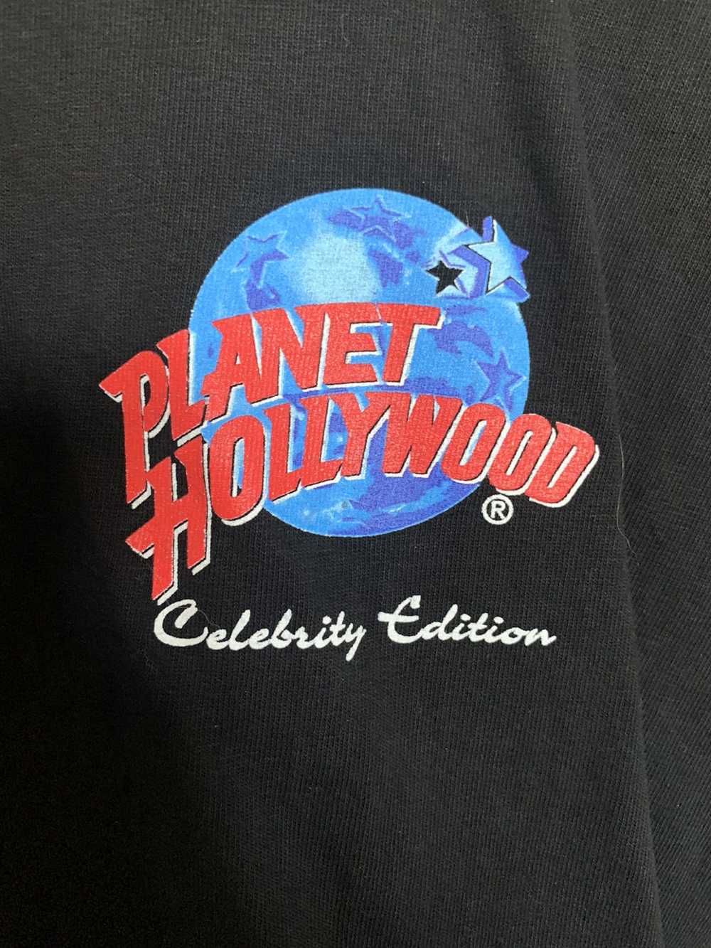 Planet Hollywood Vintage Planet Hollywood / Sylve… - image 2