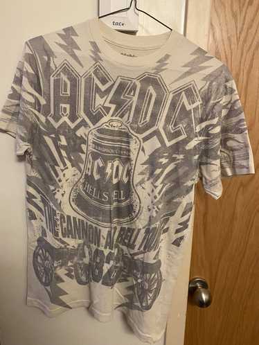 Vintage Vintage ACDC band tee