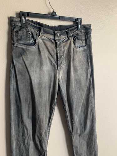 Rick Owens Rick Owens Berlin Cut denim - image 1