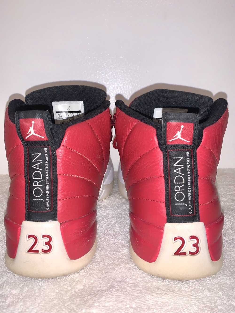 Jordan Brand × Nike Air Jordan 12 Retro Gym Red 2… - image 3