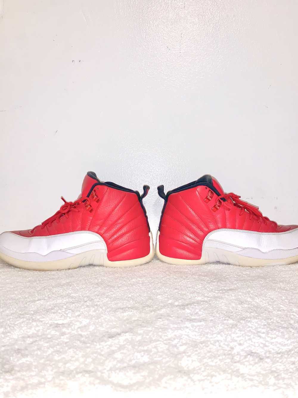 Jordan Brand × Nike Air Jordan 12 Retro Gym Red 2… - image 6