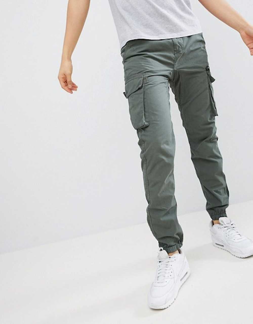 River Island River Island Skinny Fit Cargo Pants … - image 1