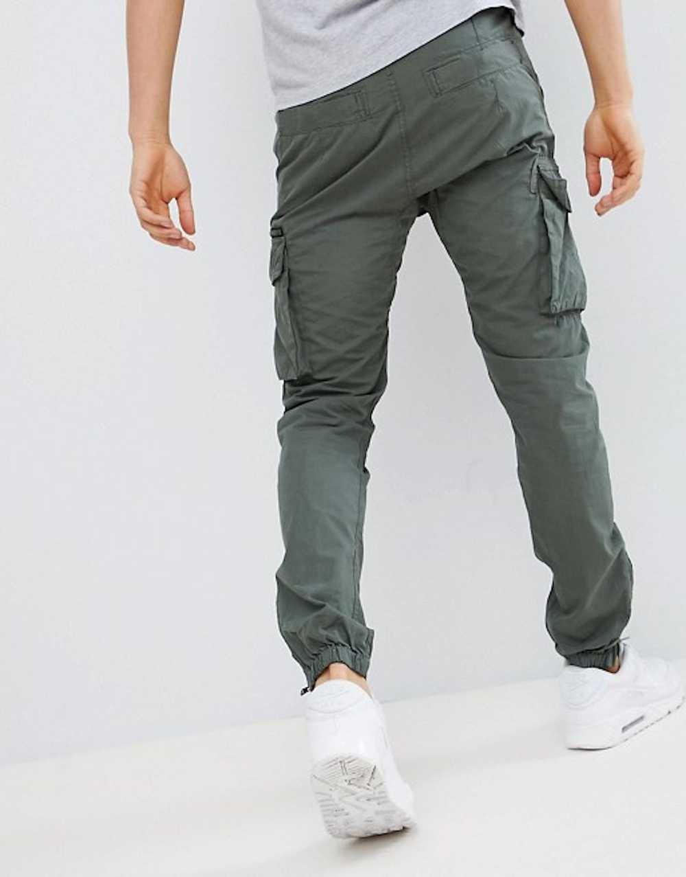 River Island River Island Skinny Fit Cargo Pants … - image 2