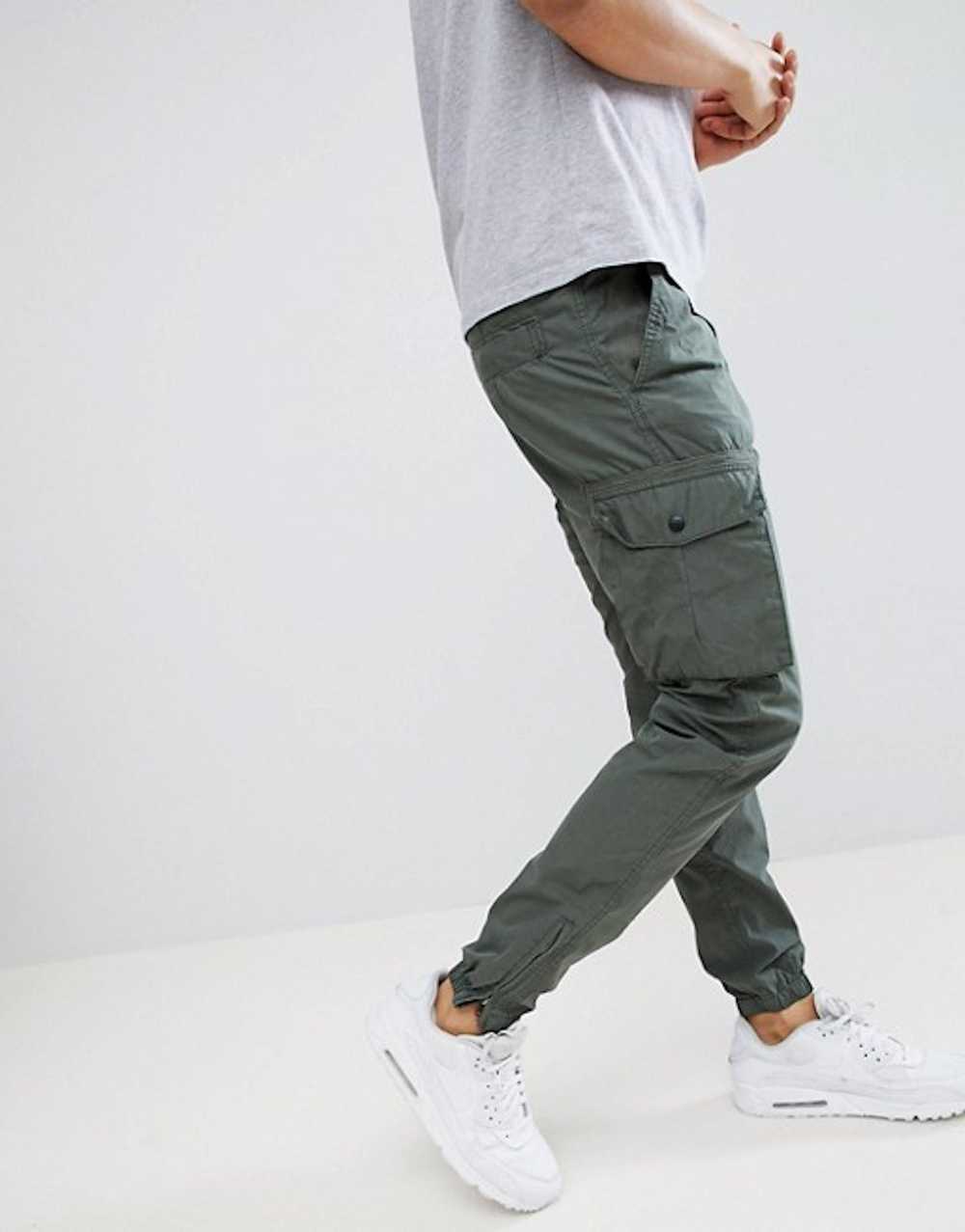 River Island River Island Skinny Fit Cargo Pants … - image 4