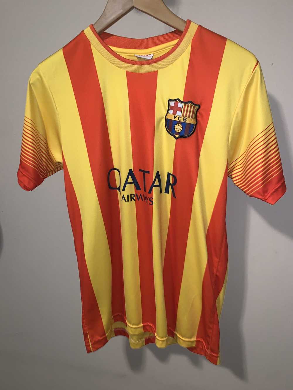 Soccer Jersey Lionel Messi FC Barcelona Jersey - Gem