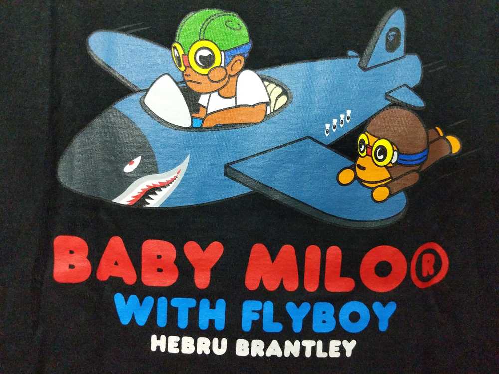 Bape × Hebru Brantley Bape x Hebru Brantley Baby … - image 10