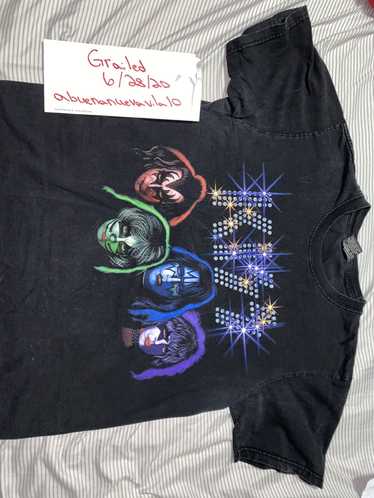 Kiss Vintage KISS Rock tour band tee