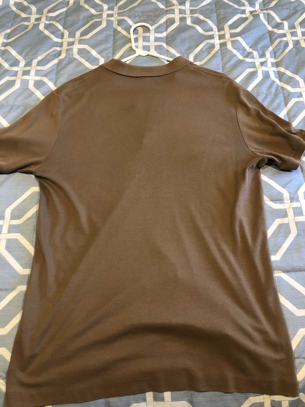 Burberry Size L Burberry Polo - image 5