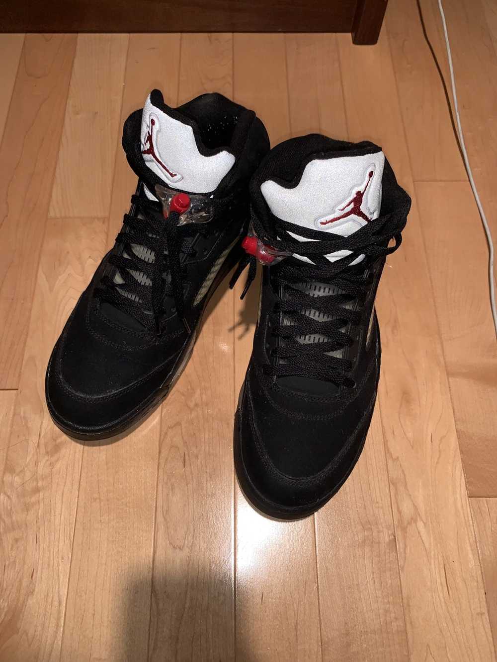 Jordan Brand Air Jordan 5 Retro 2011 Metallic 2011 - image 1