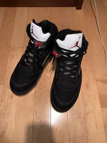 Jordan Brand Air Jordan 5 Retro 2011 Metallic 2011 - image 1