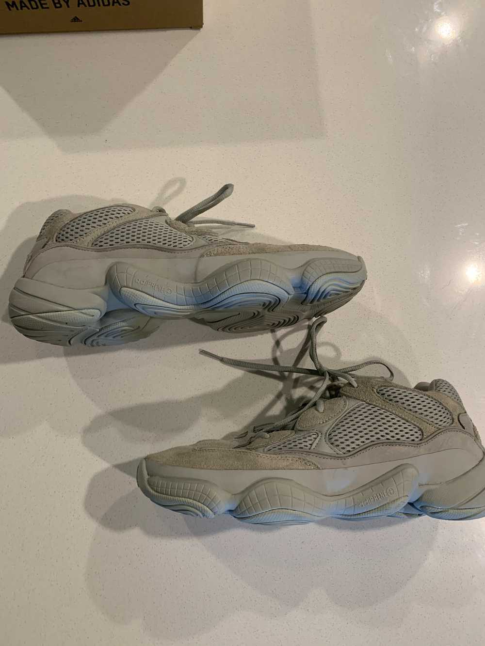 Adidas Yeezy 500 Salt - Size 10 US - image 3