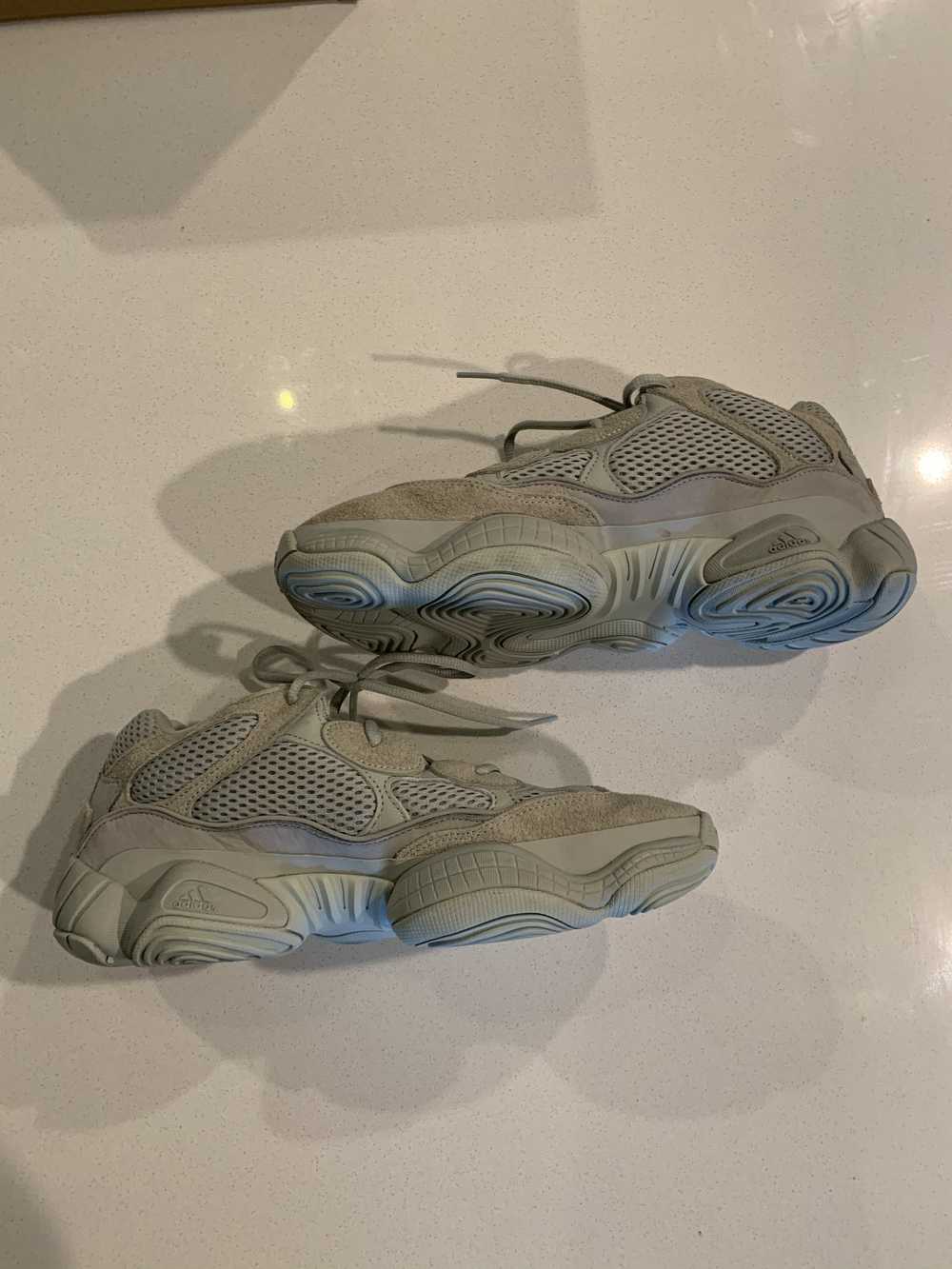 Adidas Yeezy 500 Salt - Size 10 US - image 4