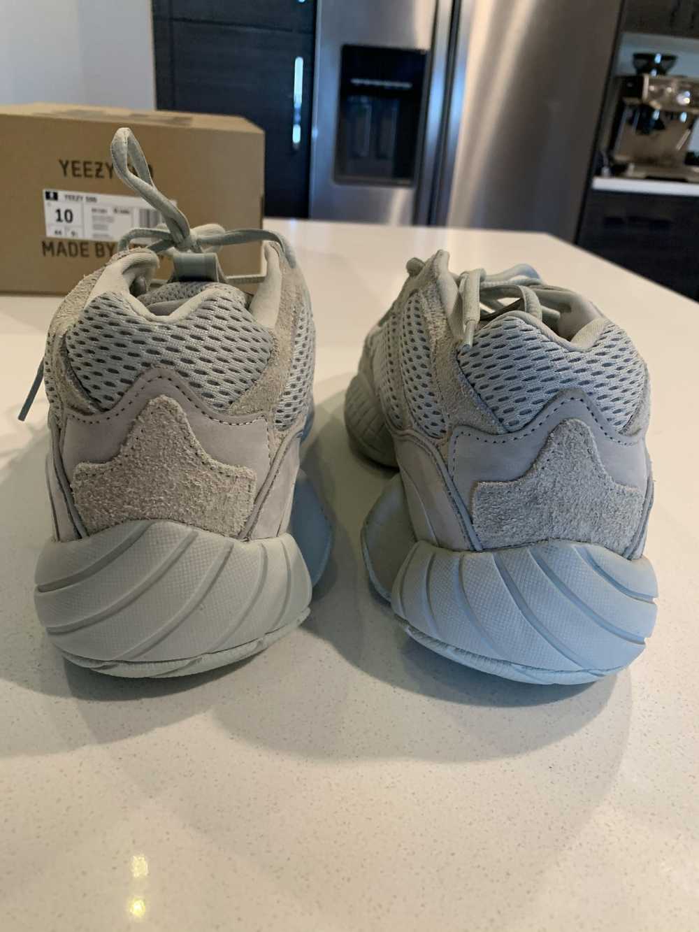 Adidas Yeezy 500 Salt - Size 10 US - image 5