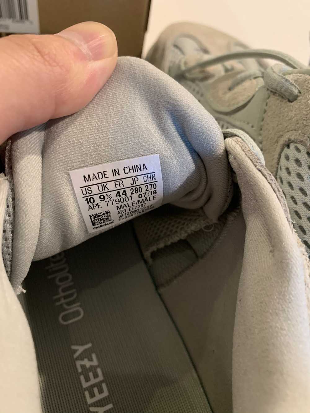 Adidas Yeezy 500 Salt - Size 10 US - image 8