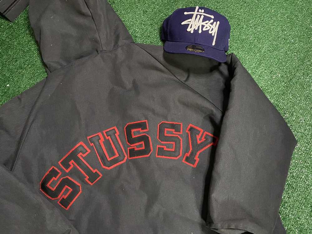 Stussy Vintage 90s stussy burly gear - image 3