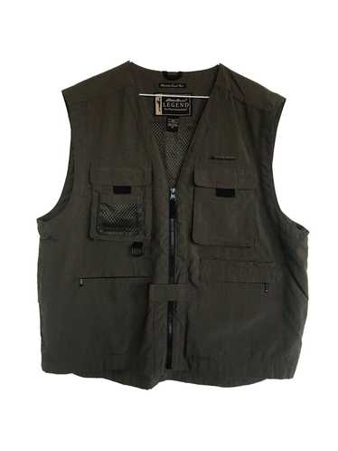 Eddie Bauer Fisherman Vest