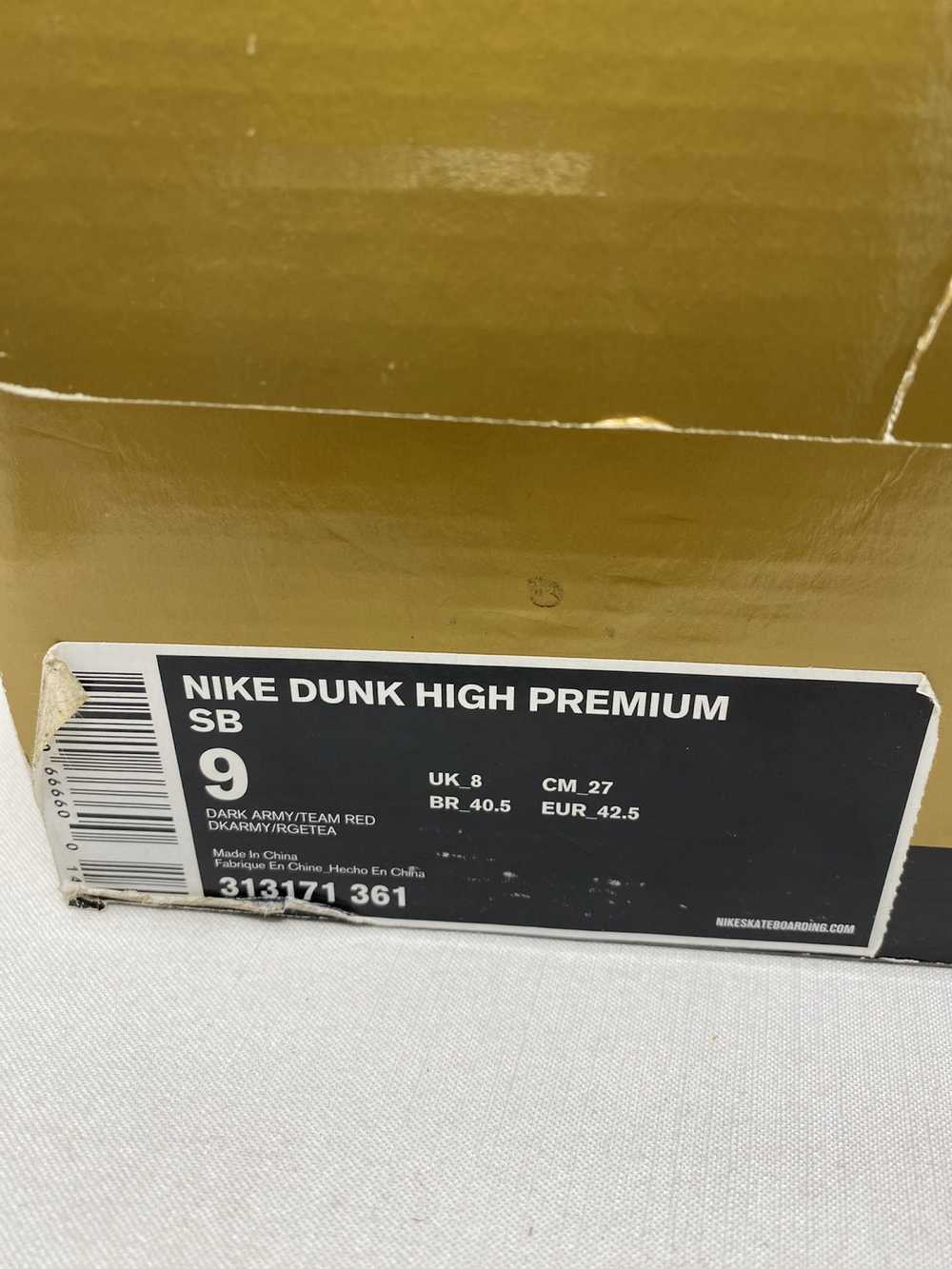 Nike Dunk High Premium Boba Fett - image 6