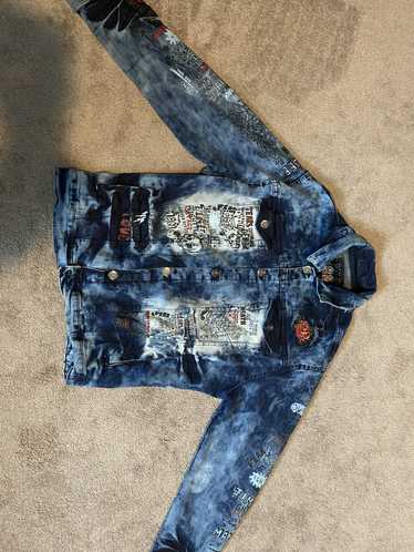 Vintage Custom Jean Jacket