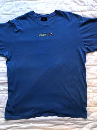 Babylon Babylon LA shop tee