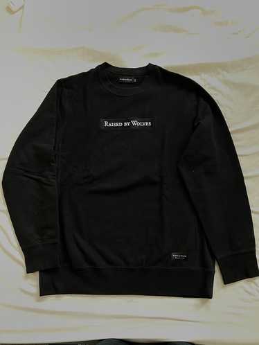 Raised By Wolves Raised By Wolves Black Box Logo C