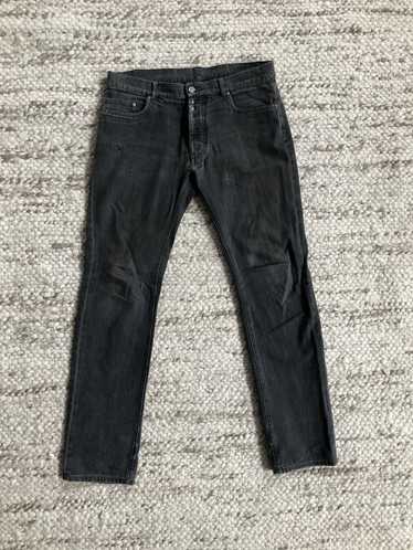 Maison Martin Margiela MM6 Coated Denim Jeans 42 made in italy