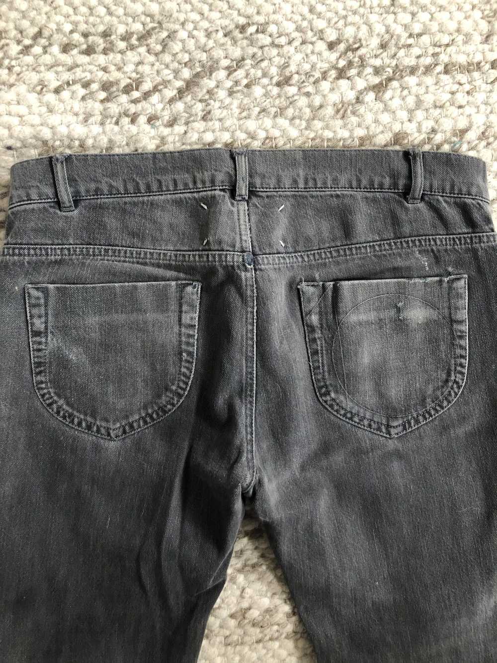 Maison Margiela Maison Margiela Denim Jeans (Made… - image 6