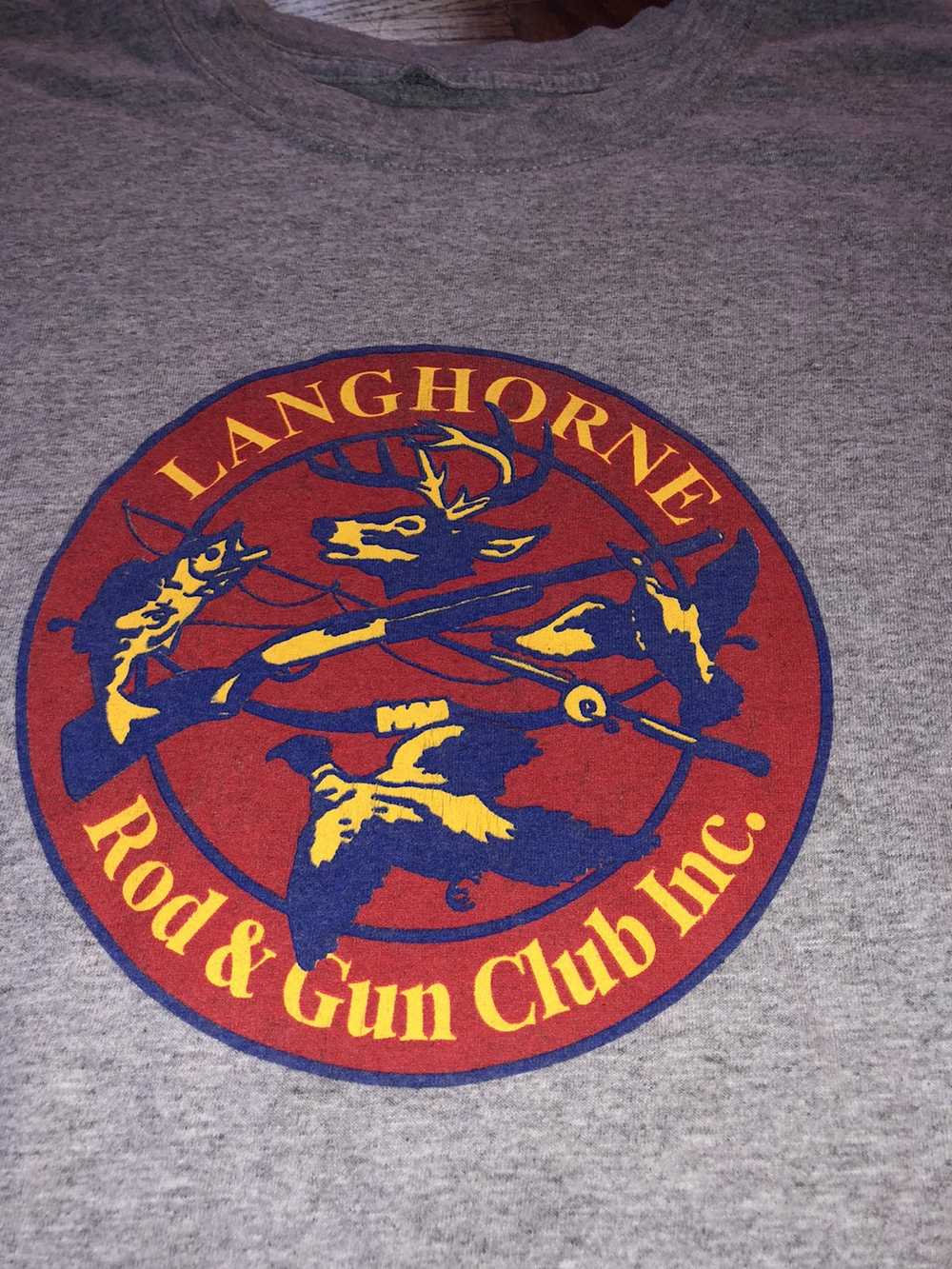 Vintage Vintage Langhorne Rod & Gun Club Inc. - image 4