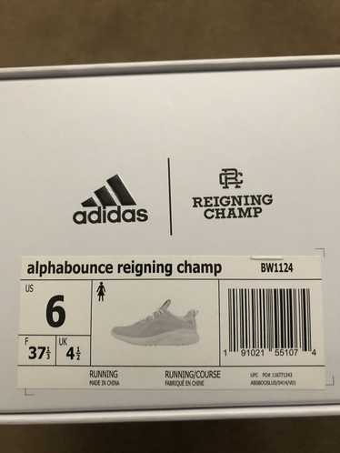 Adidas × Reigning Champ Adidas x Reigning Champ Al